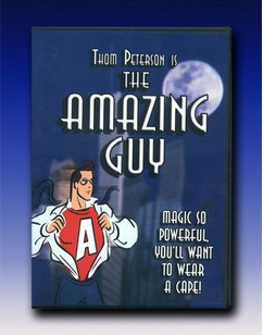 Thom Peterson - The Amazing Guy