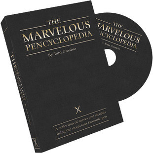 2014 Marvelous Pencyclopedia by Tom Crosbie (Download)