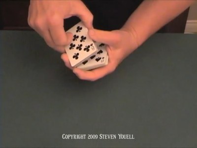 Steven Youell - Hindu Shuffle Force