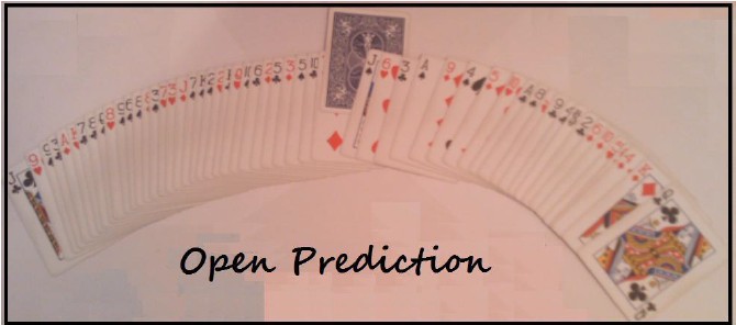 Open Prediction by Tommaso Guglielmi