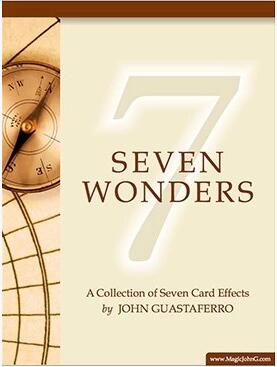 John Guastaferro - Seven Wonders