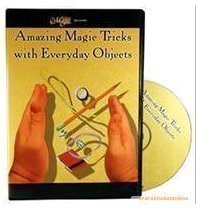Amazing Magic Tricks with Everyday Objects (Video Download)