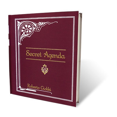 Secret Agenda by Roberto Giobbi and Hermetic Press PDF