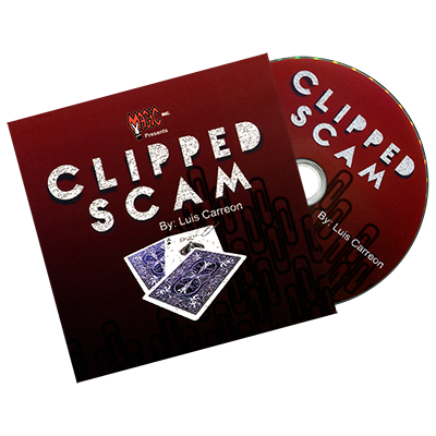 Luis Carreon - Clipped Scam