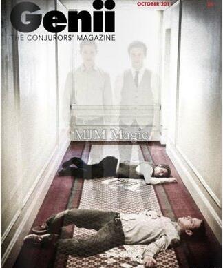Genii Magazine - October 2011