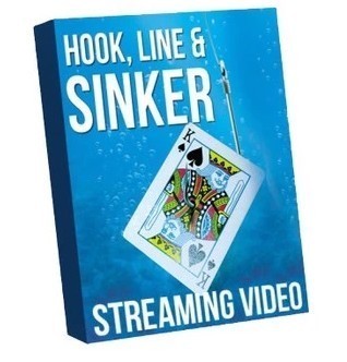Hook, Line & Sinker by Keith Porter