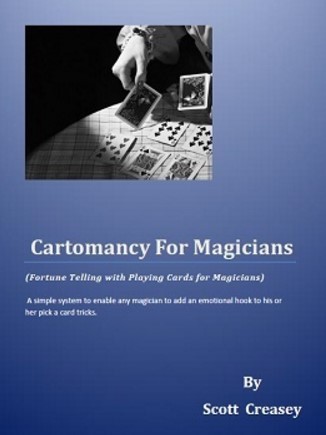 Scott Creasey - Cartomancy For Magicians PDF