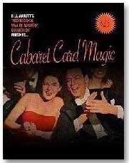 Bill Abbott - Cabaret Card Magic