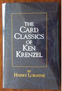 Harry Lorayne - The Card Classics of Ken Krenzel