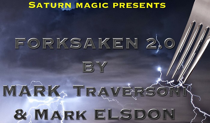 Forksaken 2.0 by Mark Traversoni & Mark Elsdon