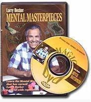 Larry Becker - Mental Masterpieces