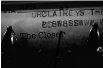The Closer by Morgan Strebler (Instant Download)