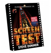 Screen Test by Steve Dimmer