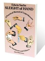 Sleight Of Hand Book by Edwin Sachs PDF
