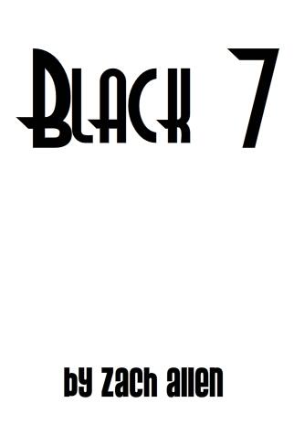 Zach Allen - Black 7
