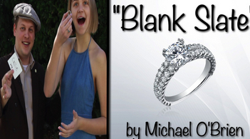 Blank Slate by Michael O