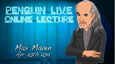 Max Maven LIVE (Penguin LIVE)