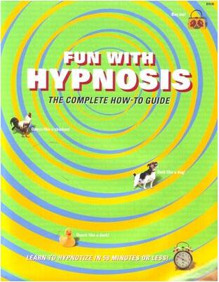 Professor Svengali - Fun with Hypnosis