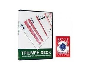 MAGIC MAKERS - Triumph Deck