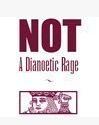 Thomas Baxter - Not A Dianoetic Rage