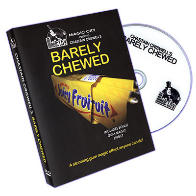 Chastain Criswell - Barely Chewed