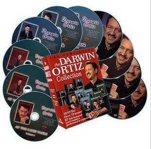 The Darwin Ortiz Collection (1-10)