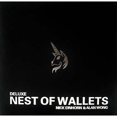 Nick Einhorn - Deluxe Nest of Wallets