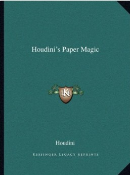 Paper Magic - Houdini