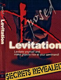 Carroll Baker - Xposed Levitation