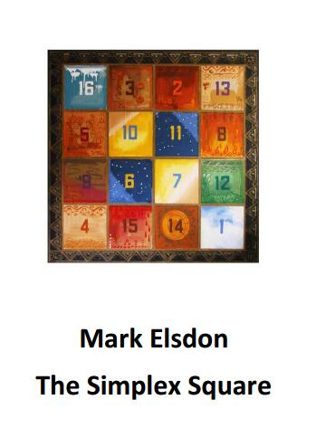 Mark Elsdon - The Simplex Square