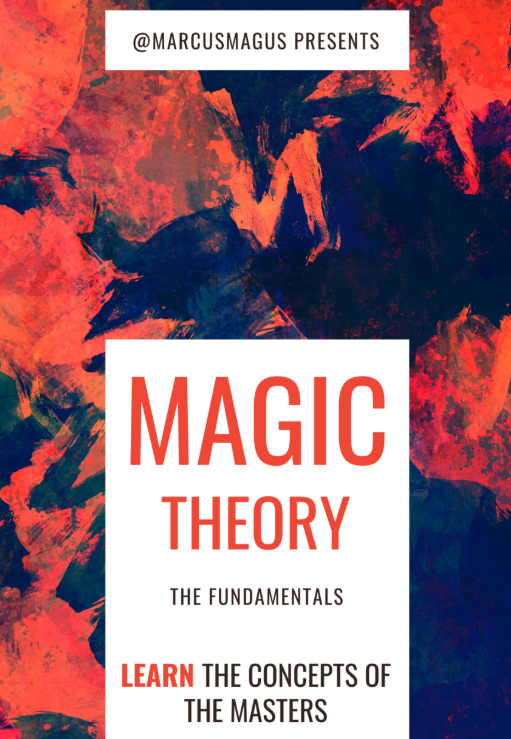 Marcos Olivero - Magic theory: The fundamentals