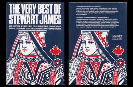 Stewart James - The very best of Stewart James (French)