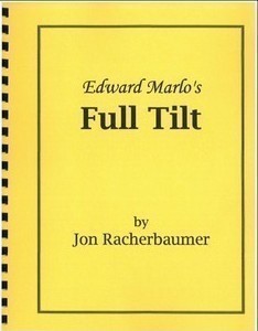 Jon Racherbaumert - Edward Marlo's Full Tilt