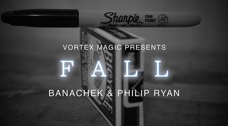 Banachek and Philip Ryan - FALL