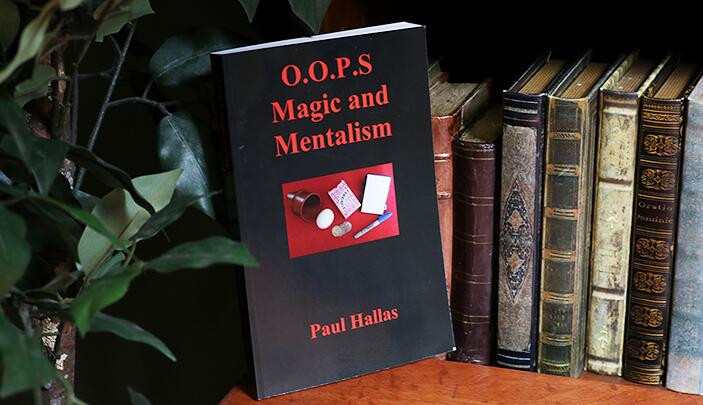 Paul Hallas - OOPS