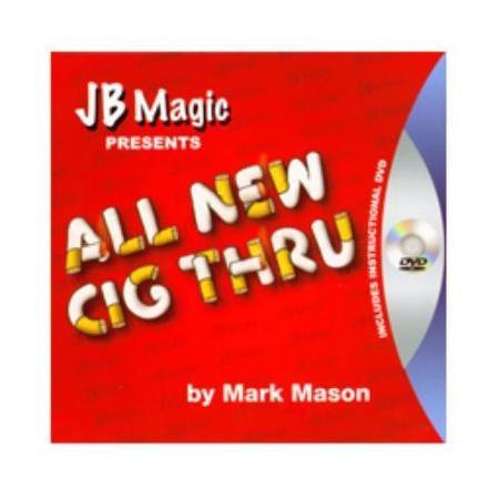 Mark Mason - All New Cig Thru Card (Videos Download)