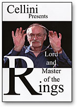 Jim Cellini - Lord and Master of the Rings (Video Download)