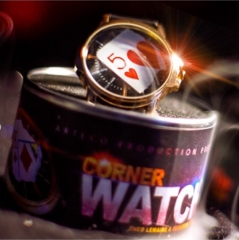 Corner Watch by Théo Lemaire and Arteco - CornerWatch