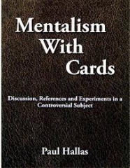 Paul Hallas - Mentalism With Cards