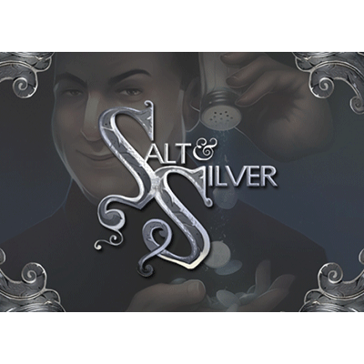 Salt & Silver COMPLETE by Giovanni Livera (Video Download)