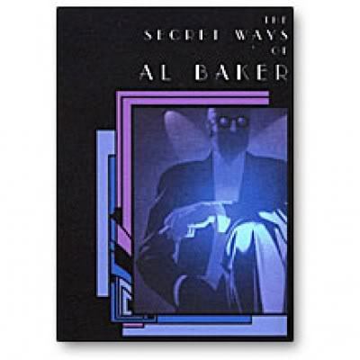 Al Baker - Secret Ways of Al Baker (PDF Download)