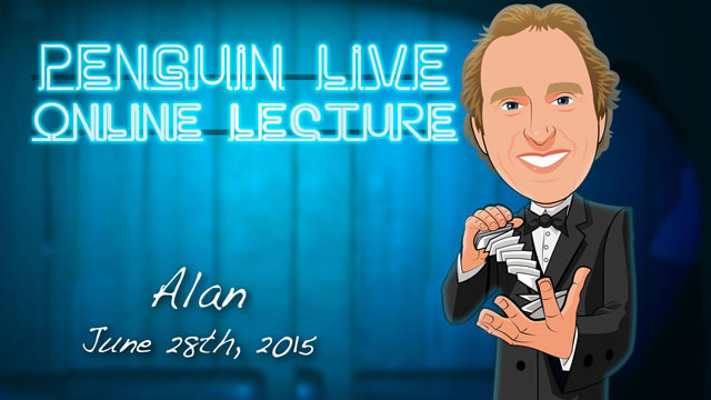 Alan Alfredo Marchese LIVE (Penguin LIVE)