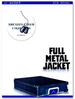 Jc Wagner & Syd Segal - Full Metal Jacket (PDF eBook Download)