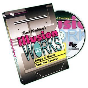 Rand Woodbury - Illusion Works (1-4) (Videos Download)