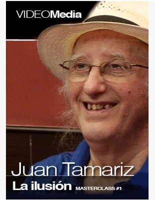 MasterClass 1 - Juan Tamariz - The Illusion (video download in Spanish)
