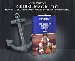 Nick Lewin - Cruise Magic 101 (PDF Download)