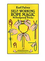 Karl Fulves - Self-Working Rope Magic