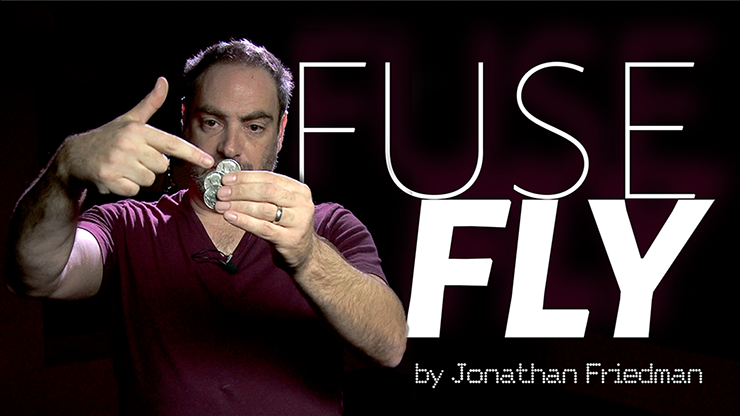 Fuse Fly by Jonathan Friedman (MP4 Video Download)