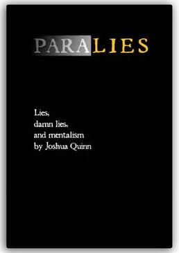 Joshua Quinn - Paralies (PDF Download)