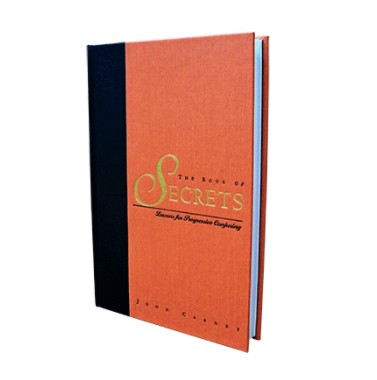 Book of Secrets by John Carney (PDF ebook Download)